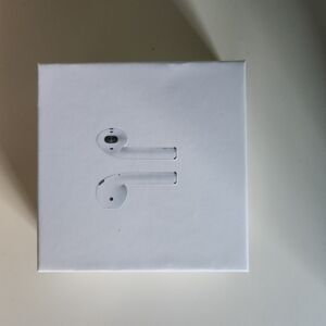 Apple Airpods 2nd Generation